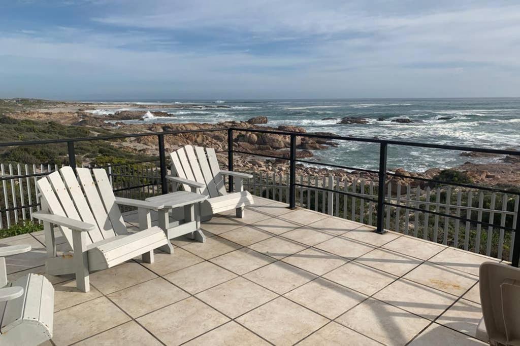 Aan'T See House Lambertʼs Bay Exterior foto